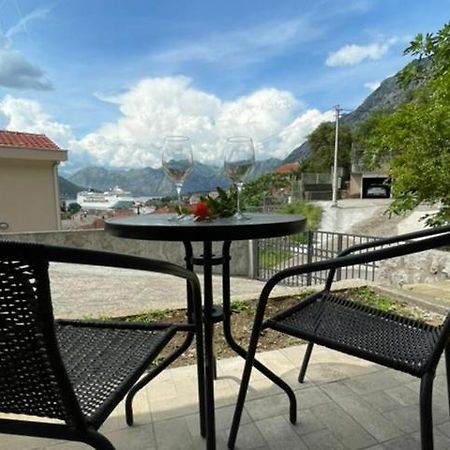 Nature Bay Apartment 科托尔 外观 照片