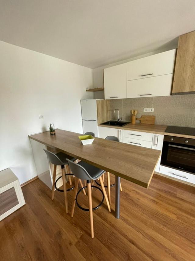 Nature Bay Apartment 科托尔 外观 照片