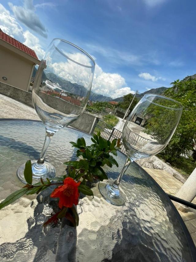 Nature Bay Apartment 科托尔 外观 照片